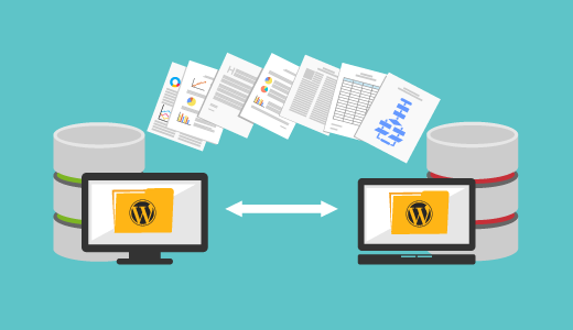 Migrating a WordPress website with “All in one WP Migration”