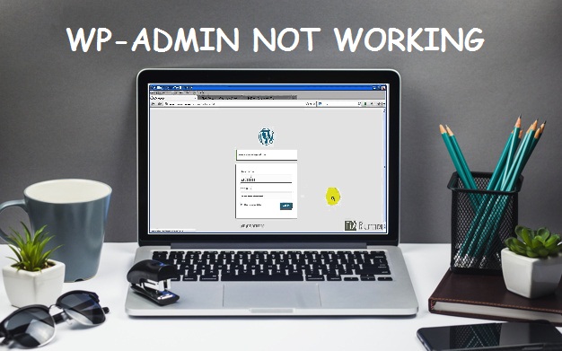 How to Solve WP-Admin not Working Issue on WordPress