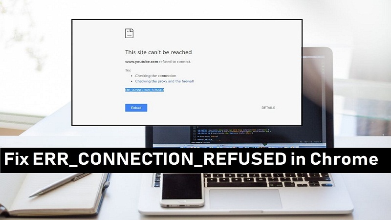 Connection has been closed. Connection_closed , -100.