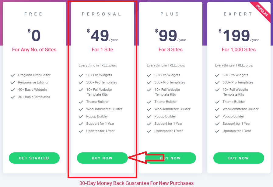 Elementor Pro Discount Code Get Maximum Discount in 2020