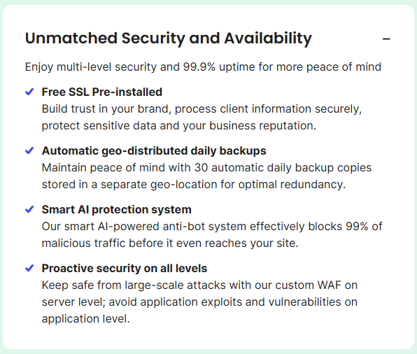 Siteground renewal discount