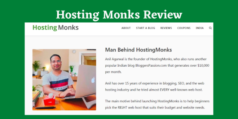 Hosting Monks Blog Review | Is It The Best Review Blog?