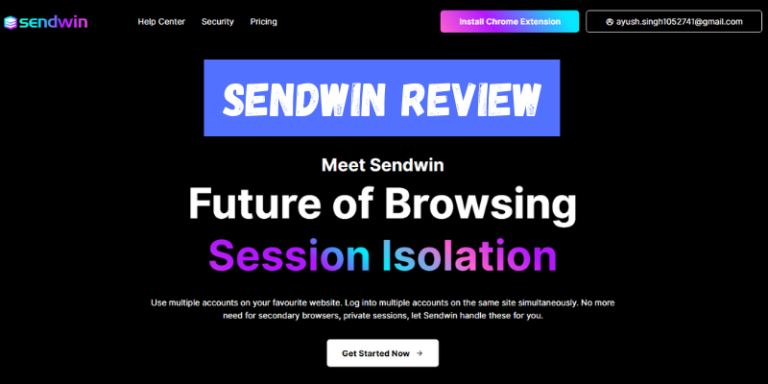 Sendwin Review | Features, Pricing and Pros & Cons (2024)