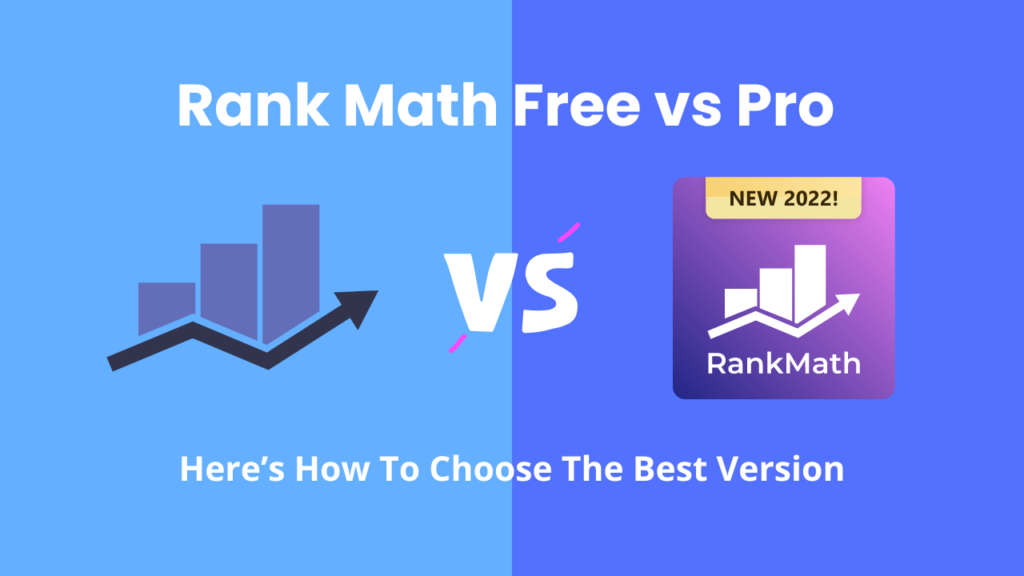 Rank Math Free vs Pro
