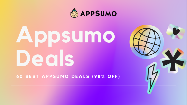 60+ Best Appsumo Deals for Bloggers in Jan 2024 and Beyond: Lifetime Deals (98% Off)