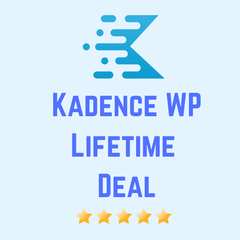 Kadence lifetime deal