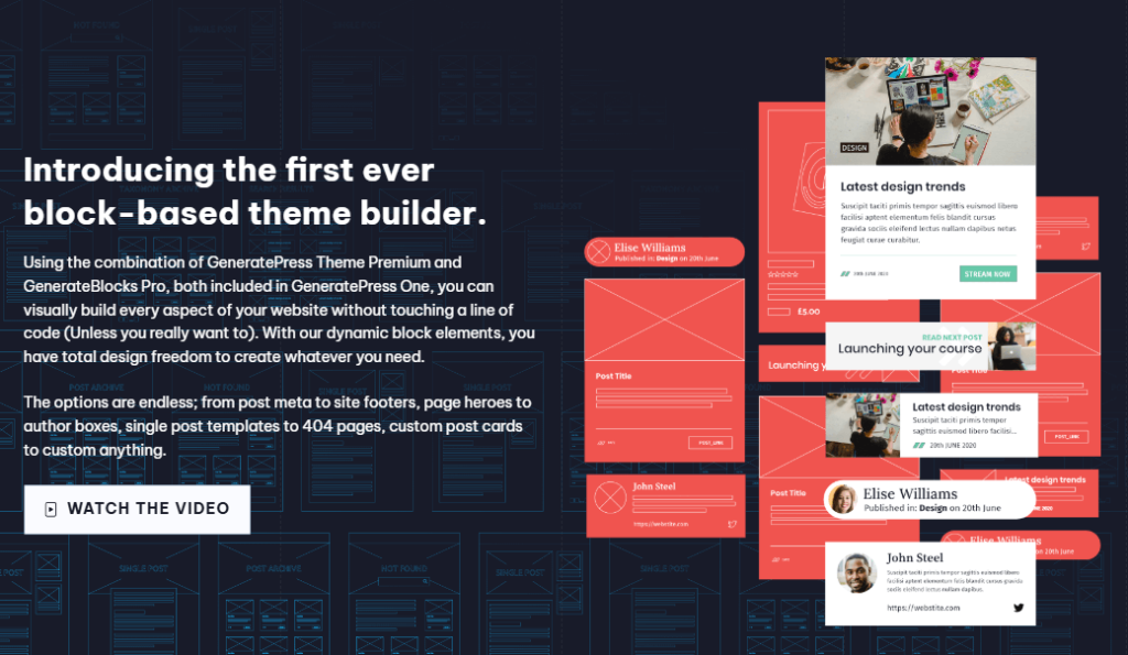 GeneratePress Free vs Premium | You Should Go For Premium? 13 generatepress free vs premium