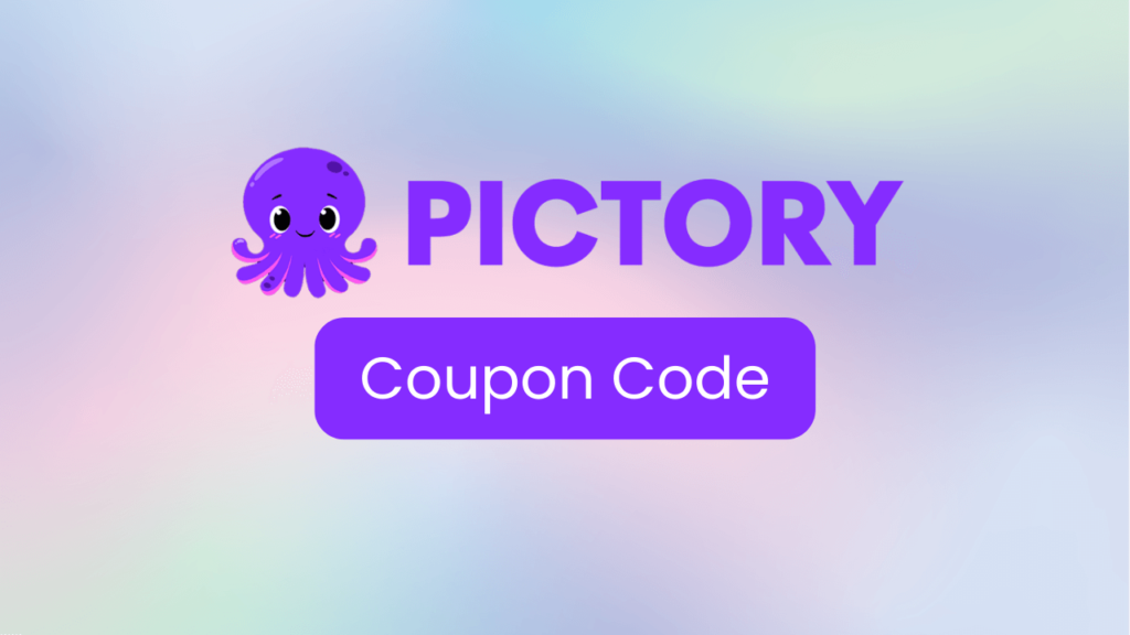 Pictory Coupon code