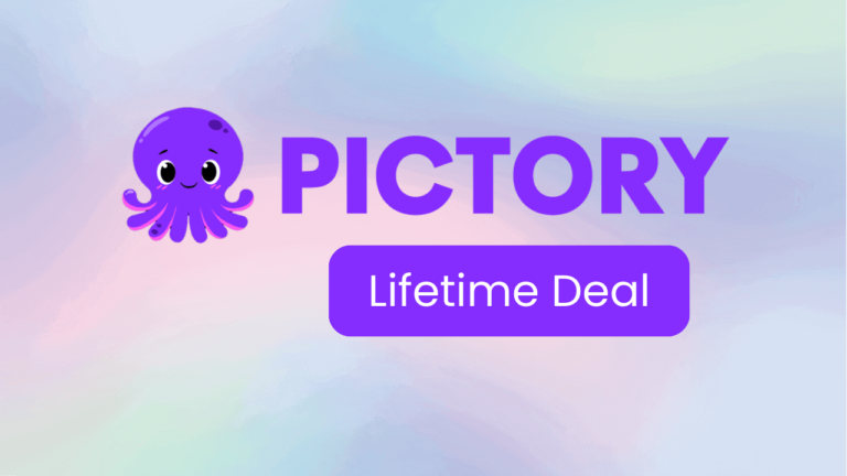 Pictory Lifetime Deal 2024: Is There Any LTD Option?