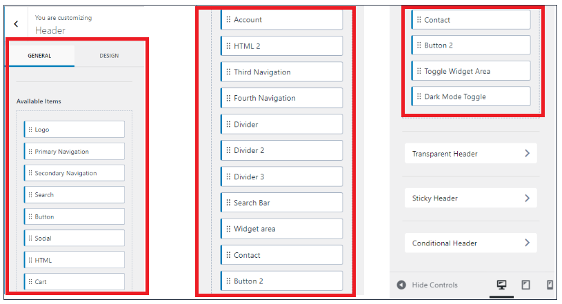kadence free vs pro theme