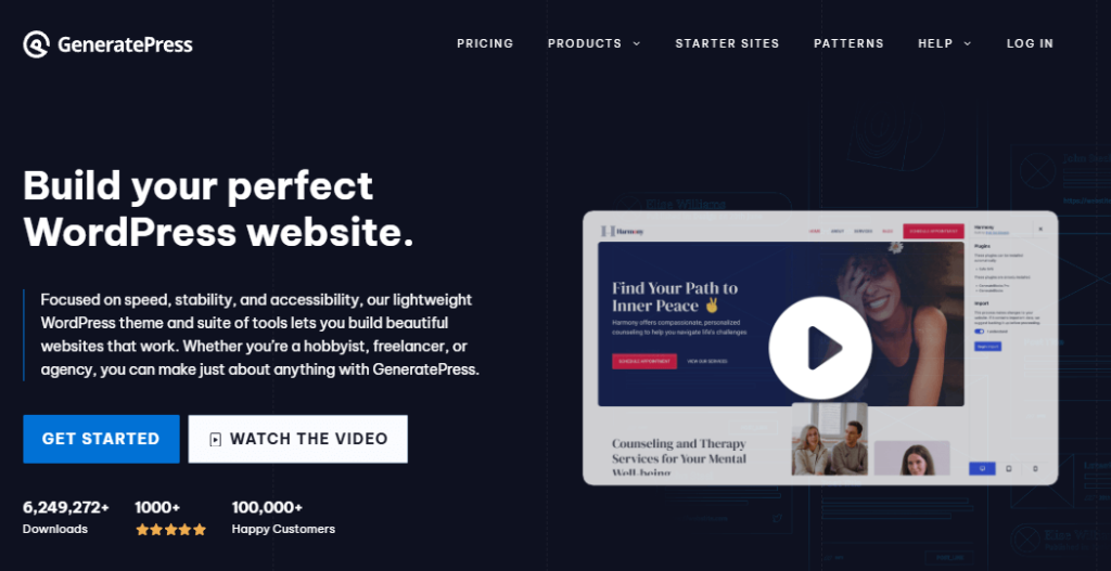 20+ Best GeneratePress Theme Examples | Best Websites & Blogs in 2025 3 generatepress theme examples