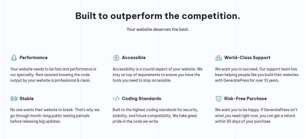GeneratePress vs Kadence (2025) | Battle For No #1 Theme 43 generatepress vs kadence