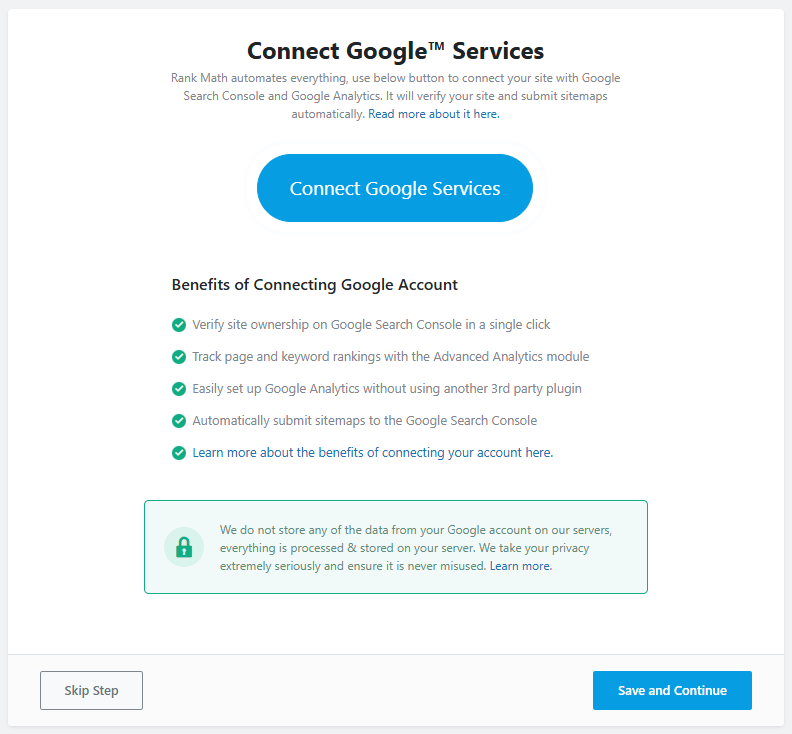 How to Set Up Rank Math SEO Plugin in WordPress (Complete Beginner's Guide 2026) 12 Rank Math SEO setup